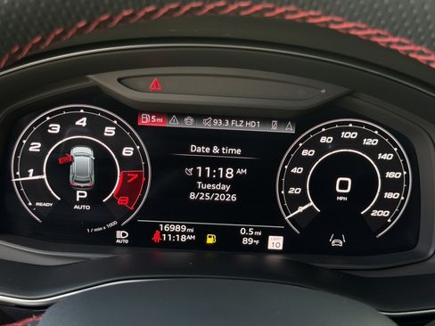 Certified 2024 Audi RS Q8 AWD/4WD image 36