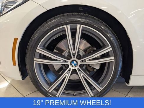 Used 2021 BMW 430i Coupe w/ Convenience Package RWD image 5