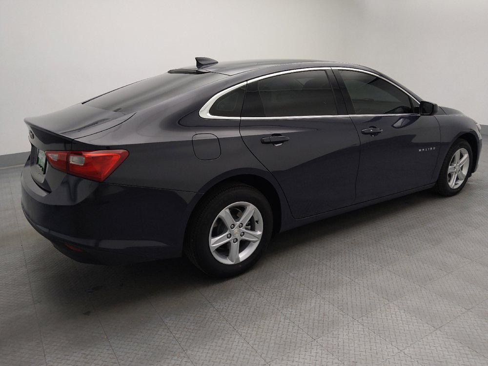 Used 2025 Chevrolet Malibu LS w/ Driver Confidence Package FWD image 10