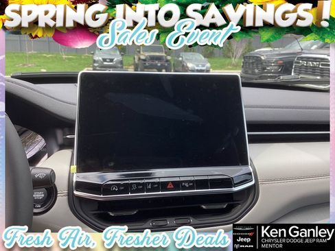 New 2026 Jeep Compass Limited AWD/4WD image 11