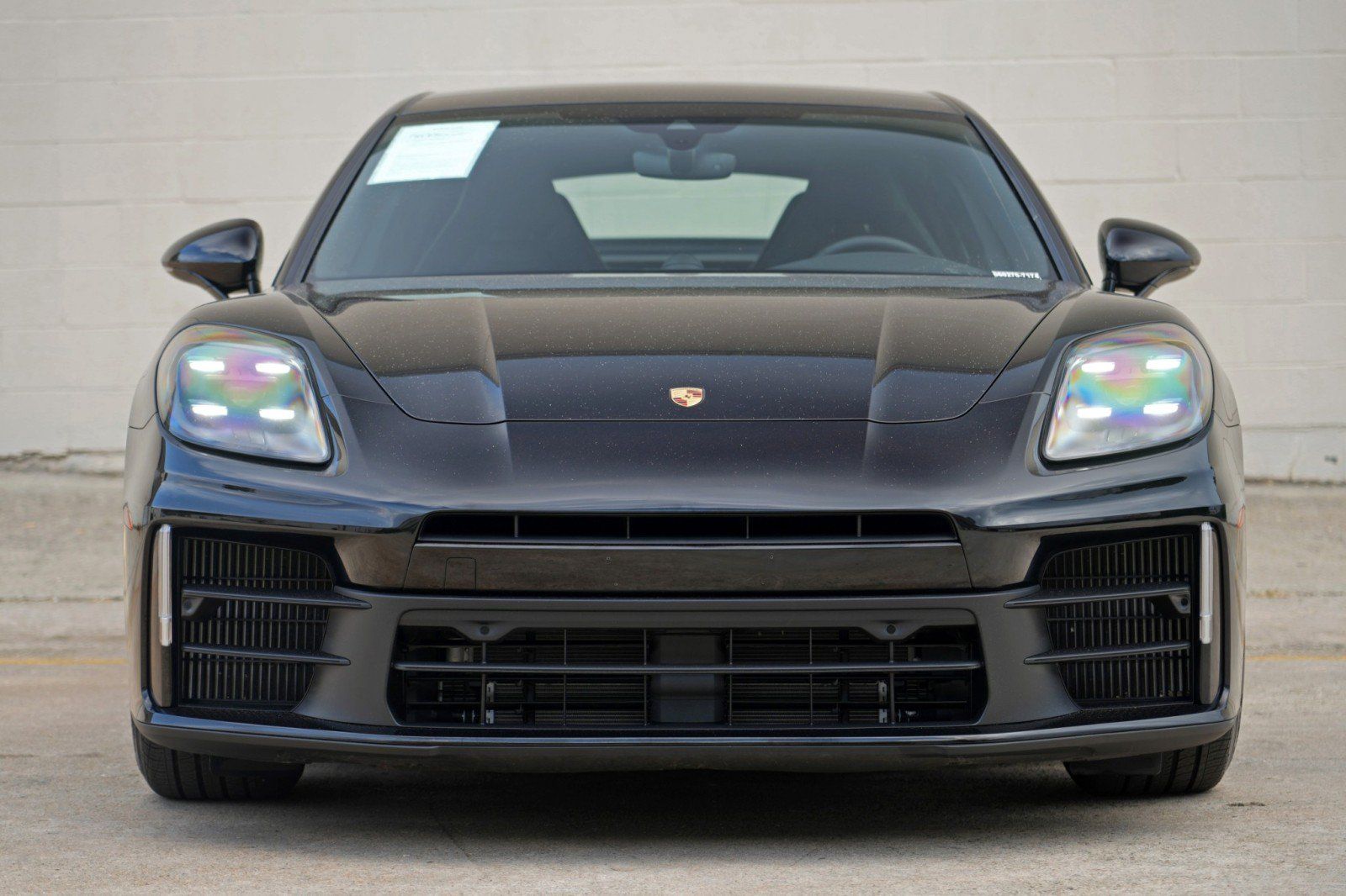 Used 2025 Porsche Panamera 4S AWD/4WD image 7