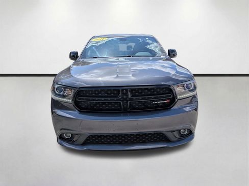 Used 2018 Dodge Durango GT w/ Premium Group AWD/4WD image 9