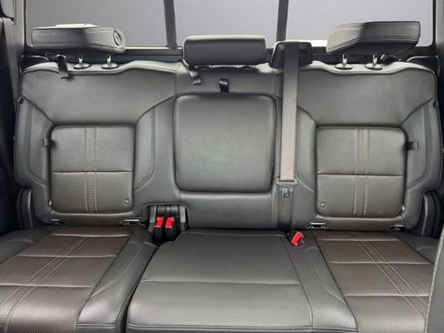 Used 2024 Chevrolet Silverado 1500 High Country w/ High Country Premium Package image 21