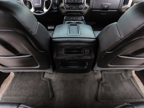 Used 2015 GMC Sierra 3500 Denali w/ Duramax Plus Package AWD/4WD image 30