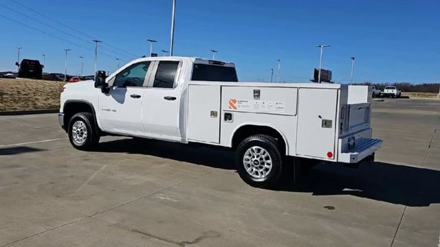 New 2026 Chevrolet Silverado 2500 W/T w/ WT Convenience Package AWD/4WD image 6