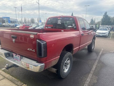 Used 2009 Dodge Ram 3500 Truck SLT w/ Popular Equipment Group image 5