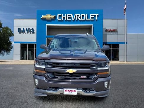 Used 2016 Chevrolet Silverado 1500 LT w/ All Star Edition AWD/4WD image 8