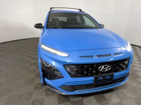 Used 2022 Hyundai Kona N Line AWD/4WD image 11