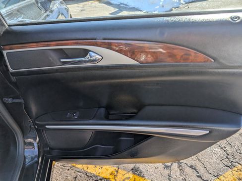 Used 2015 Lincoln MKZ AWD image 21