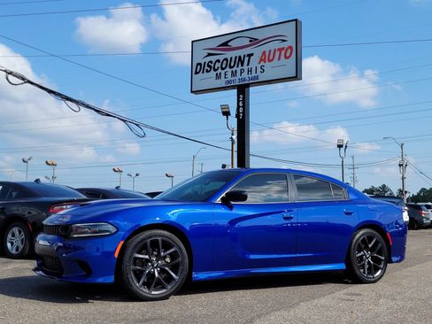 Used 2022 Dodge Charger GT w/ Blacktop Package RWD image 10