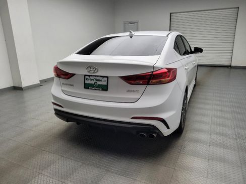 Used 2018 Hyundai Elantra Sport FWD image 7