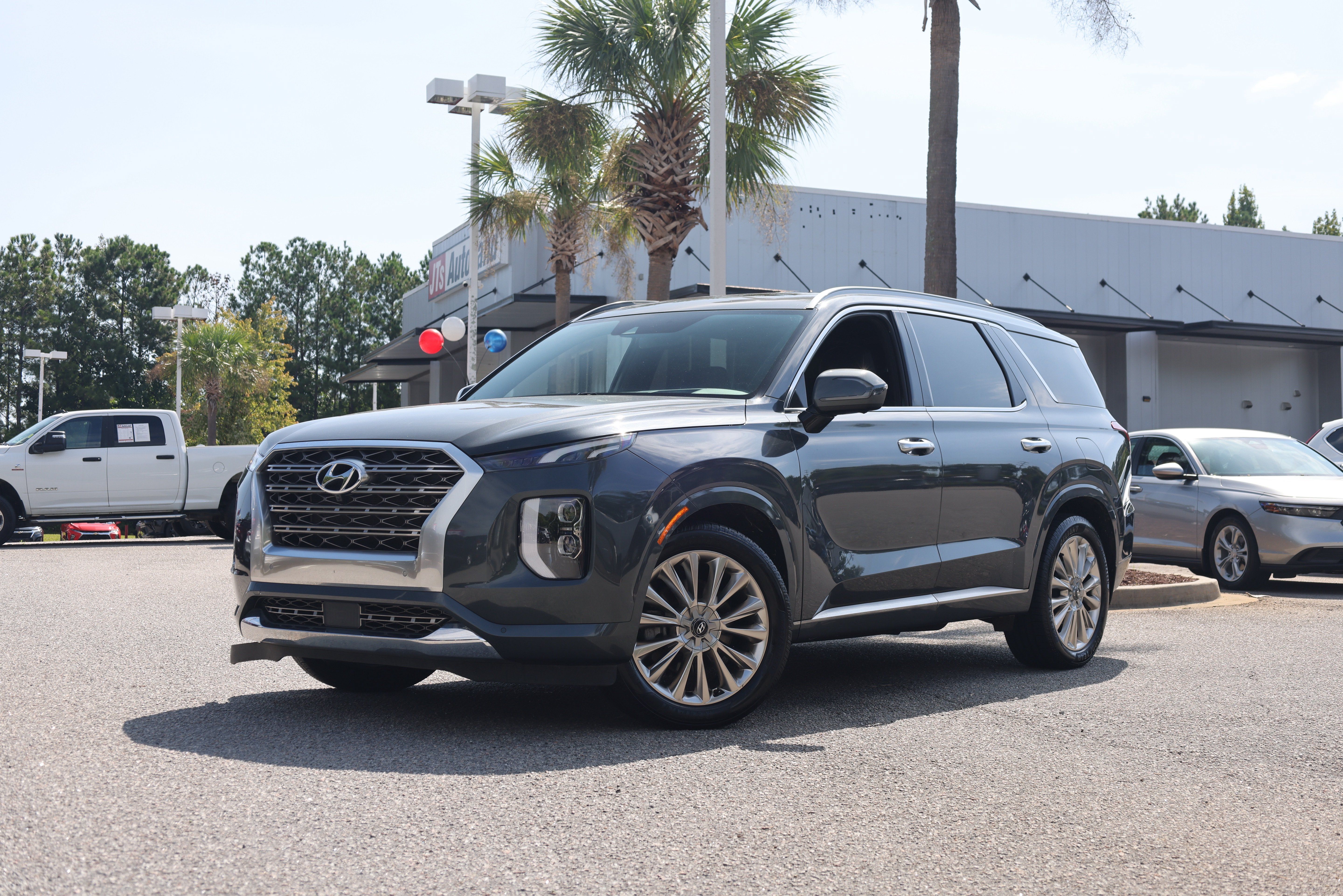 Used 2020 Hyundai Palisade Limited AWD/4WD image 1