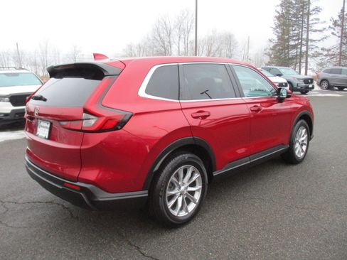 Certified 2023 Honda CR-V EX image 5