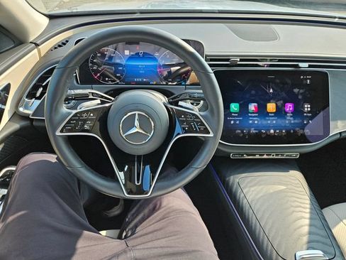 Used 2026 Mercedes-Benz E 350 Sedan image 6