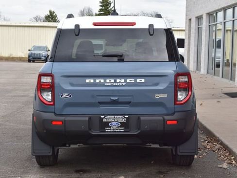 New 2026 Ford Bronco Sport Heritage w/ Convenience Package image 7