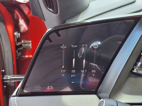 New 2026 Chevrolet Corvette Stingray Coupe w/ Z51 Performance Package RWD image 19