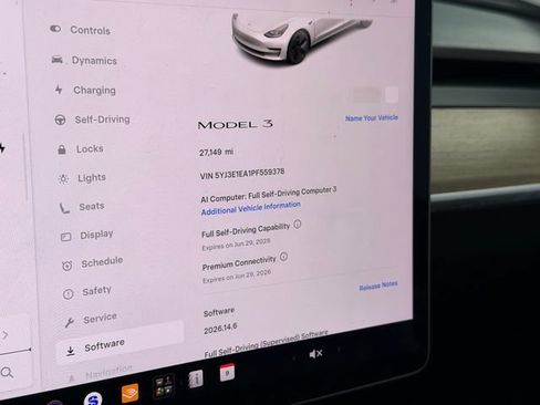 Used 2023 Tesla Model 3 Standard Range RWD image 15