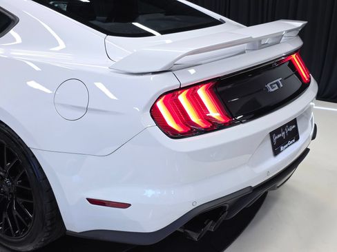 Used 2020 Ford Mustang GT Premium w/ GT Performance Package RWD image 51
