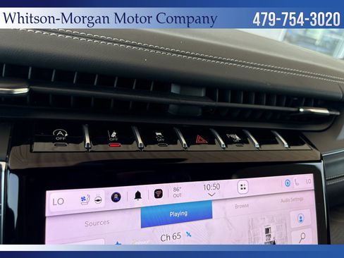 Used 2022 Jeep Grand Cherokee L Overland w/ Luxury Tech Group IV AWD/4WD image 23