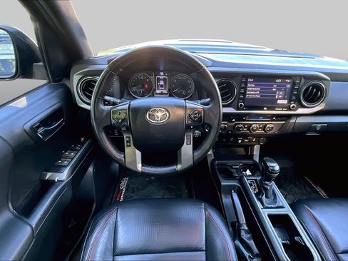 Certified 2023 Toyota Tacoma TRD Pro AWD/4WD image 6