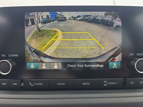 Used 2025 Honda Accord SE image 23