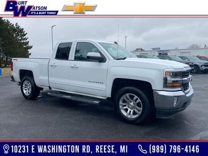 Used 2019 Chevrolet Silverado 1500 LT w/ All Star Edition