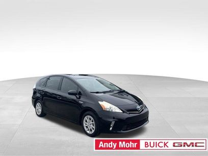 Used 2013 Toyota Prius V Three