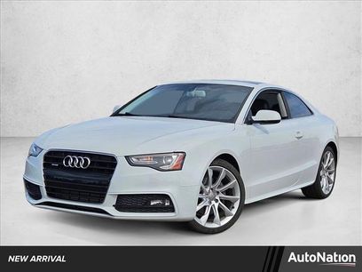 Used 2016 Audi A5 2.0T Premium Plus w/ Technology Package