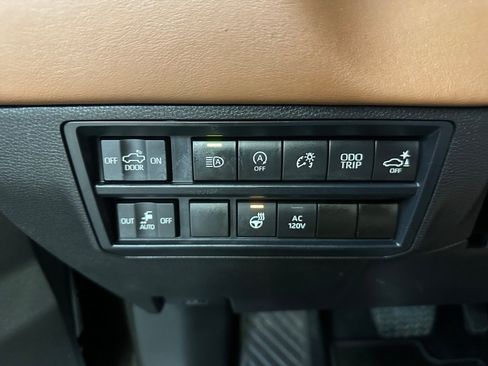 Used 2025 Toyota Tundra 1794 Edition AWD/4WD image 17