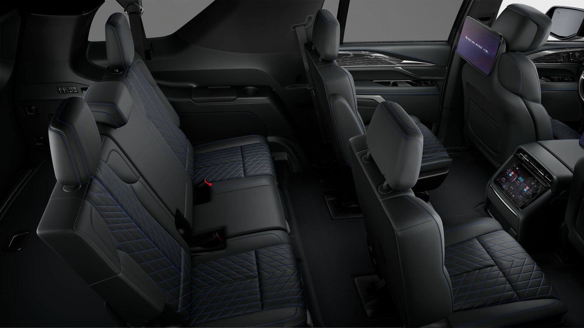 New 2026 Cadillac Escalade IQL Luxury AWD/4WD image 57
