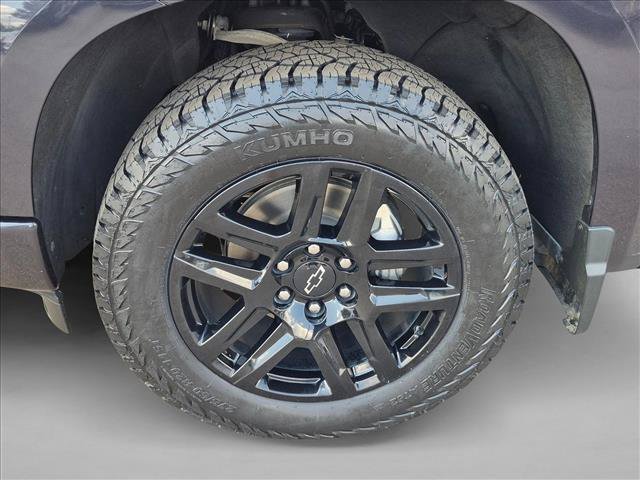 Used 2023 Chevrolet Silverado 1500 RST w/ Z71 Off-Road Package AWD/4WD image 21