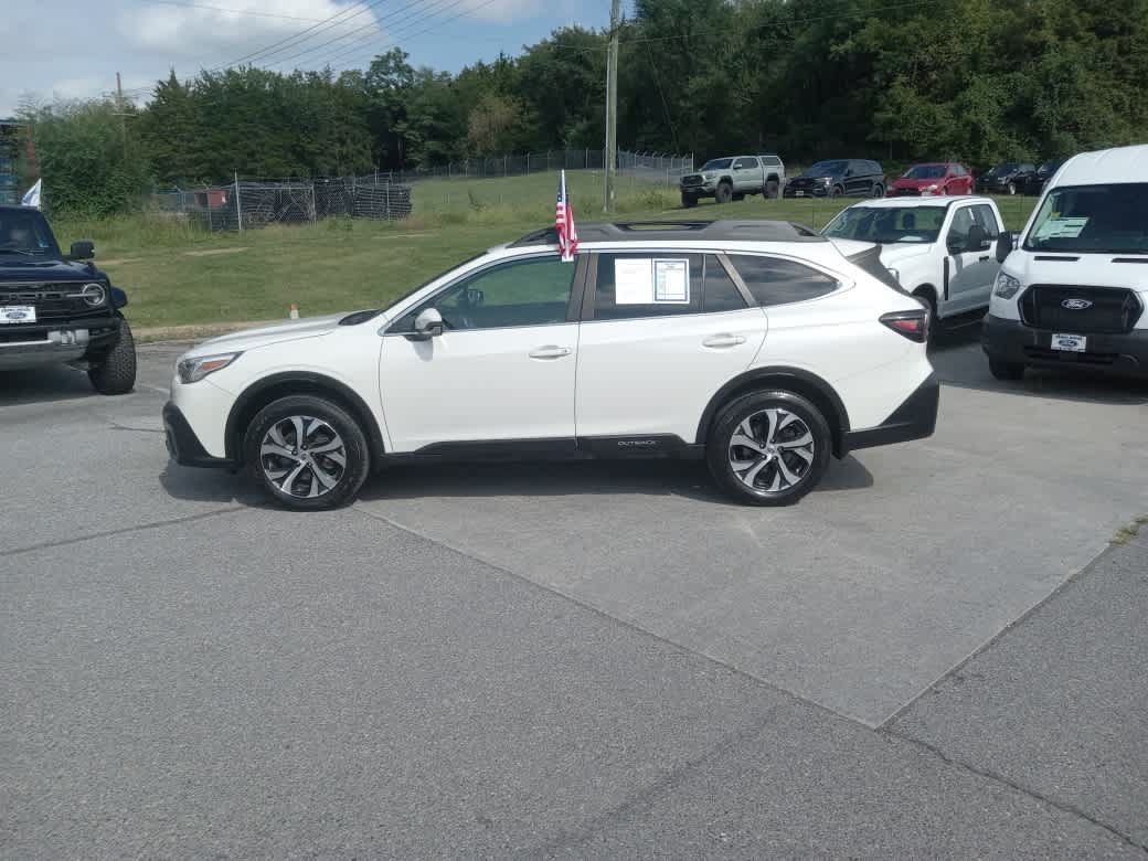 Used 2022 Subaru Outback Limited w/ Popular Package #2 AWD/4WD image 4