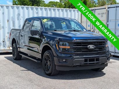 Certified 2024 Ford F150 XLT w/ Equipment Group 302A MID