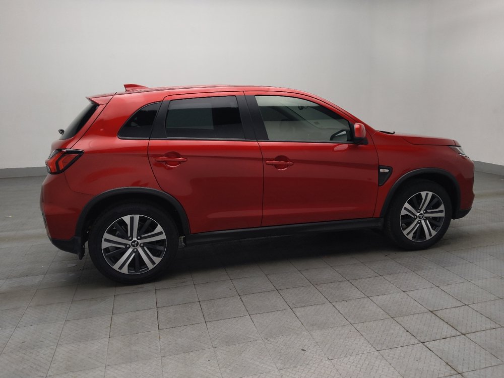 Used 2025 Mitsubishi Outlander Sport AWD image 10