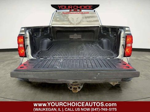 Used 2018 Chevrolet Silverado 2500 LT w/ All Star Edition AWD/4WD image 16