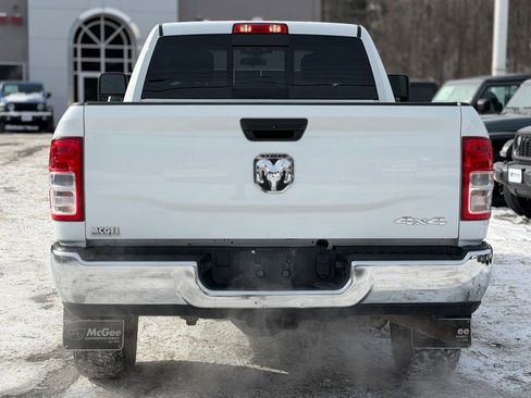 Used 2024 RAM 3500 Tradesman w/ Chrome Appearance Group image 4