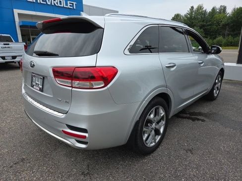Used 2016 Kia Sorento SX AWD/4WD image 7