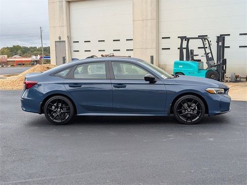 New 2026 Honda Civic Sport image 5