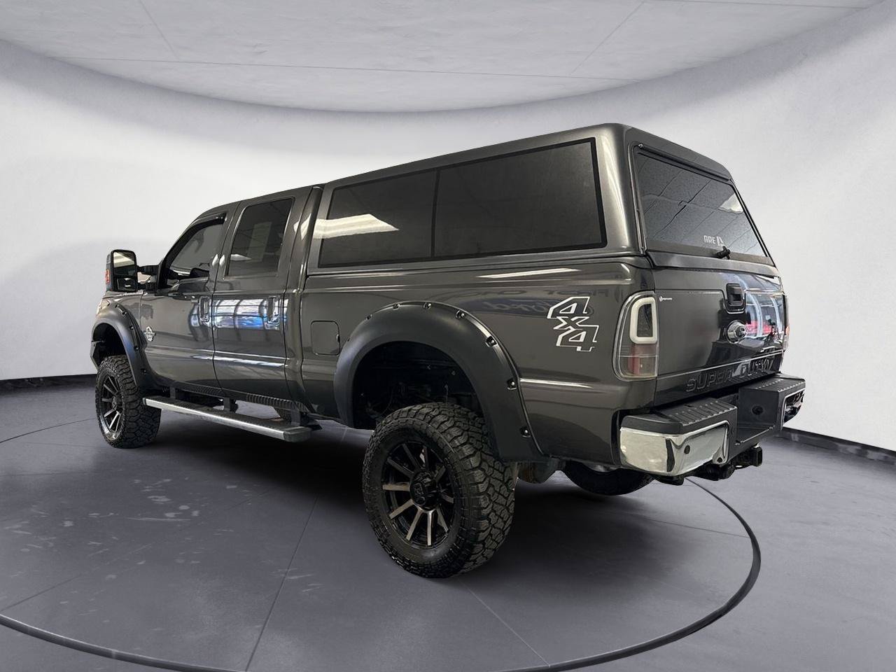 Used 2016 Ford F350 Lariat w/ Chrome Package AWD/4WD image 6