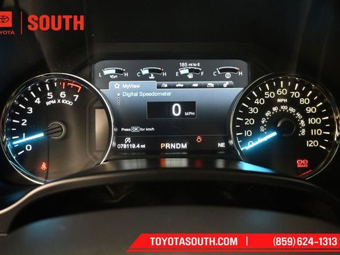 Used 2018 Ford F150 Lariat w/ Equipment Group 501A Mid AWD/4WD image 12