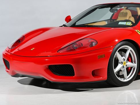 Used 2004 Ferrari 360 Spider RWD image 30