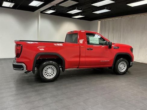 New 2026 GMC Sierra 1500 Pro w/ Pro Value Package AWD/4WD image 6