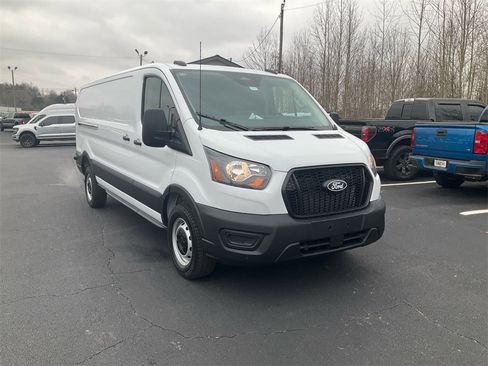 New 2026 Ford Transit 250 Low Roof image 3