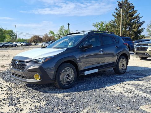New 2026 Subaru Crosstrek 2.5i Sport AWD/4WD image 3