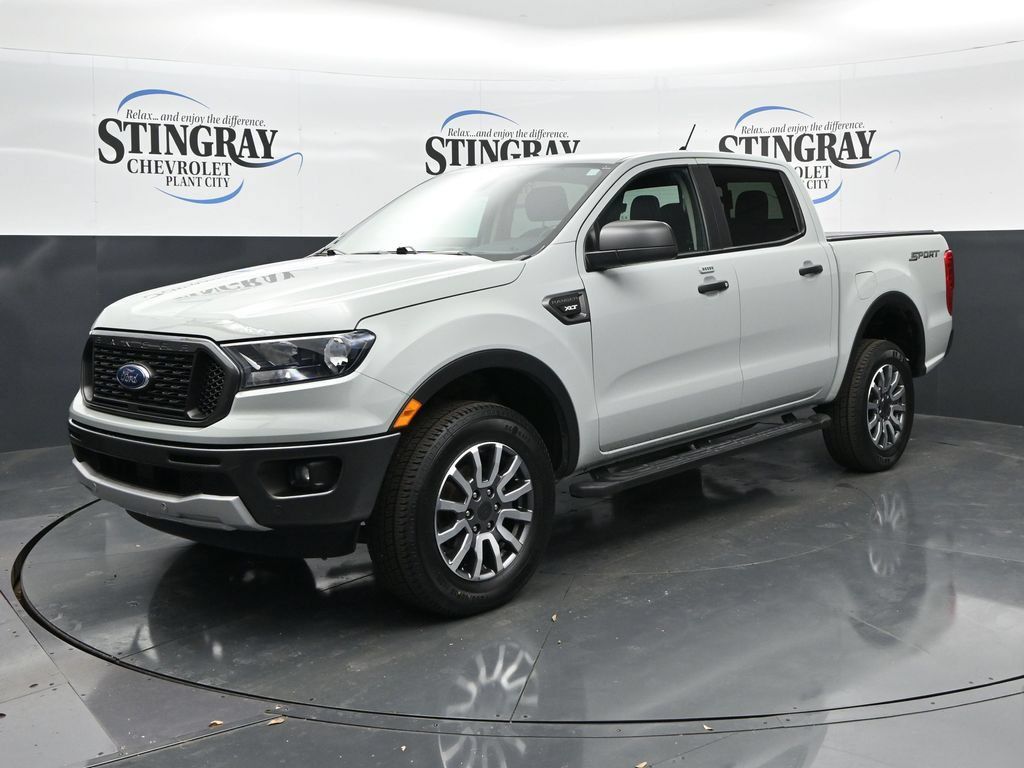 Used 2022 Ford Ranger XLT w/ Equipment Group 302A High RWD image 3