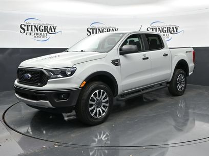 Used 2022 Ford Ranger XLT w/ Equipment Group 302A High