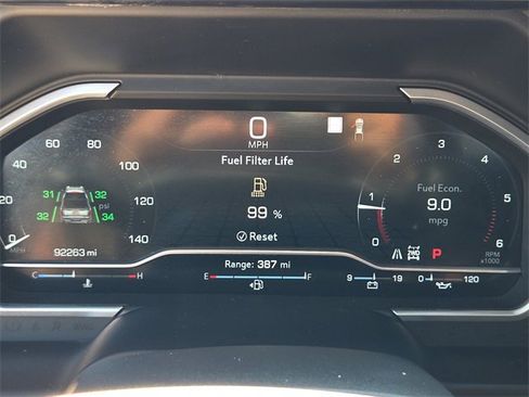 Used 2023 GMC Sierra 1500 AT4 w/ AT4 Preferred Package image 31