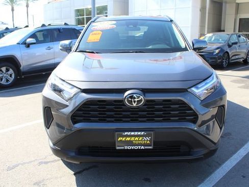 Certified 2022 Toyota RAV4 XLE FWD image 3