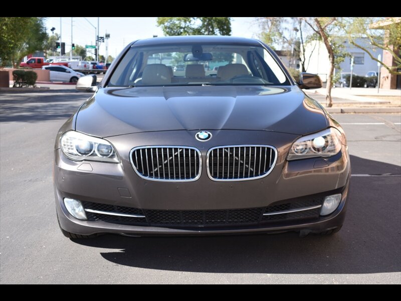 Used 2012 BMW 528i Sedan RWD image 8