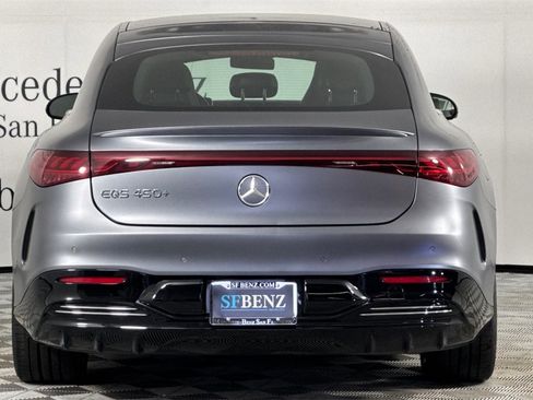 Certified 2023 Mercedes-Benz EQS 450+ Sedan image 5